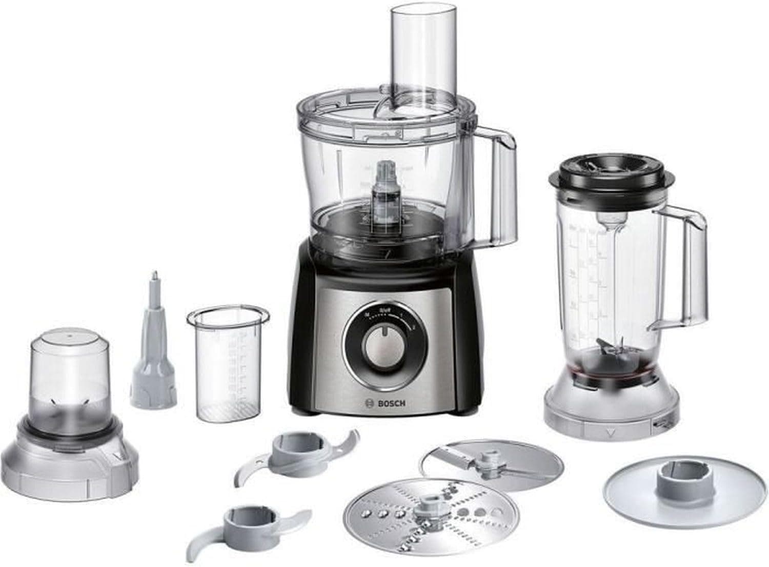 Кухненски робот - Bosch MCM3501M MultiTalent 3 800 W 2.3 L