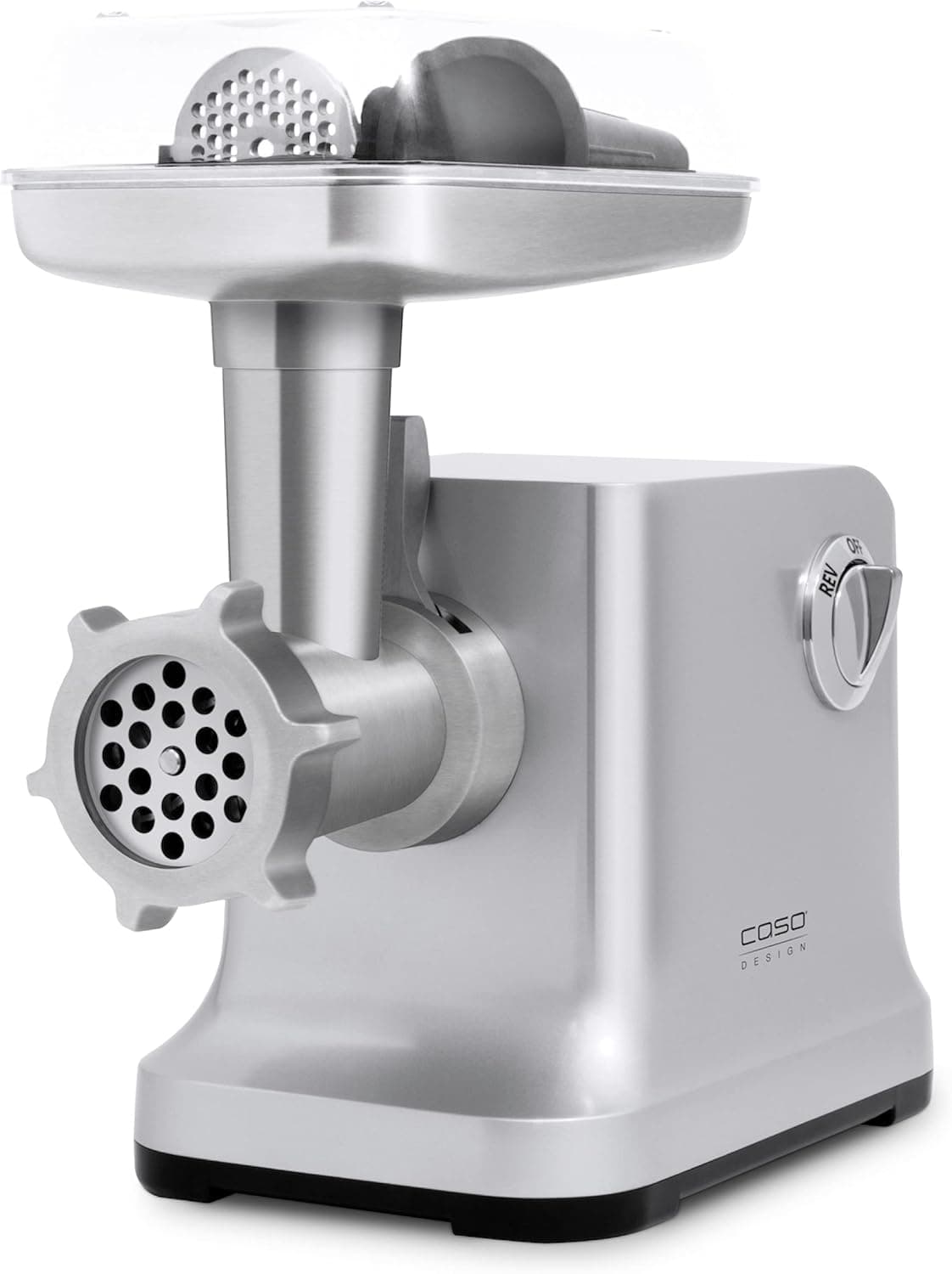 Месомелачка - Caso FW2000 800 W 2000 W 2 kg min сребриста