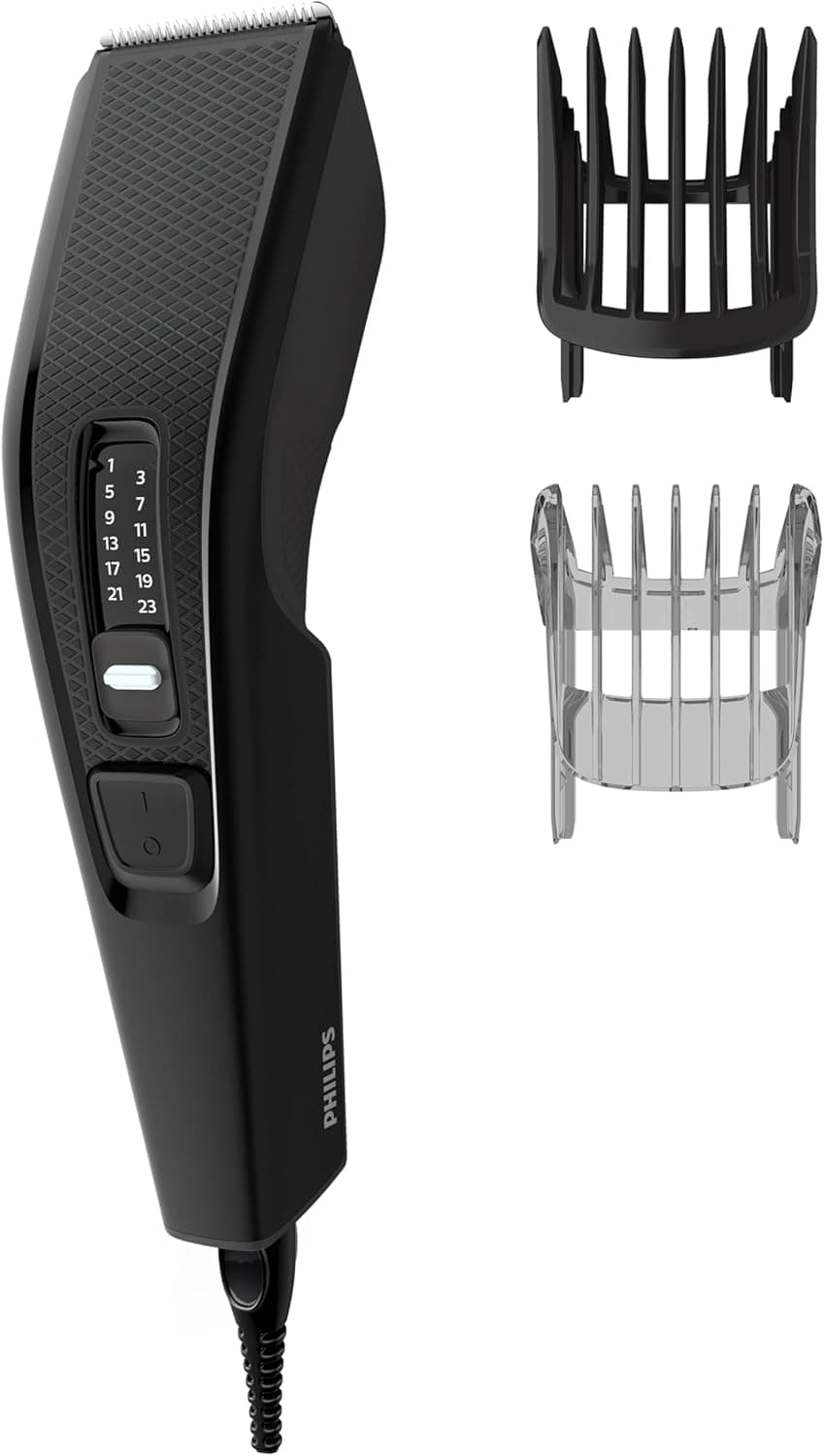 Машинка за подстригване - Philips Hair Clipper Series 3000 HC3510 15