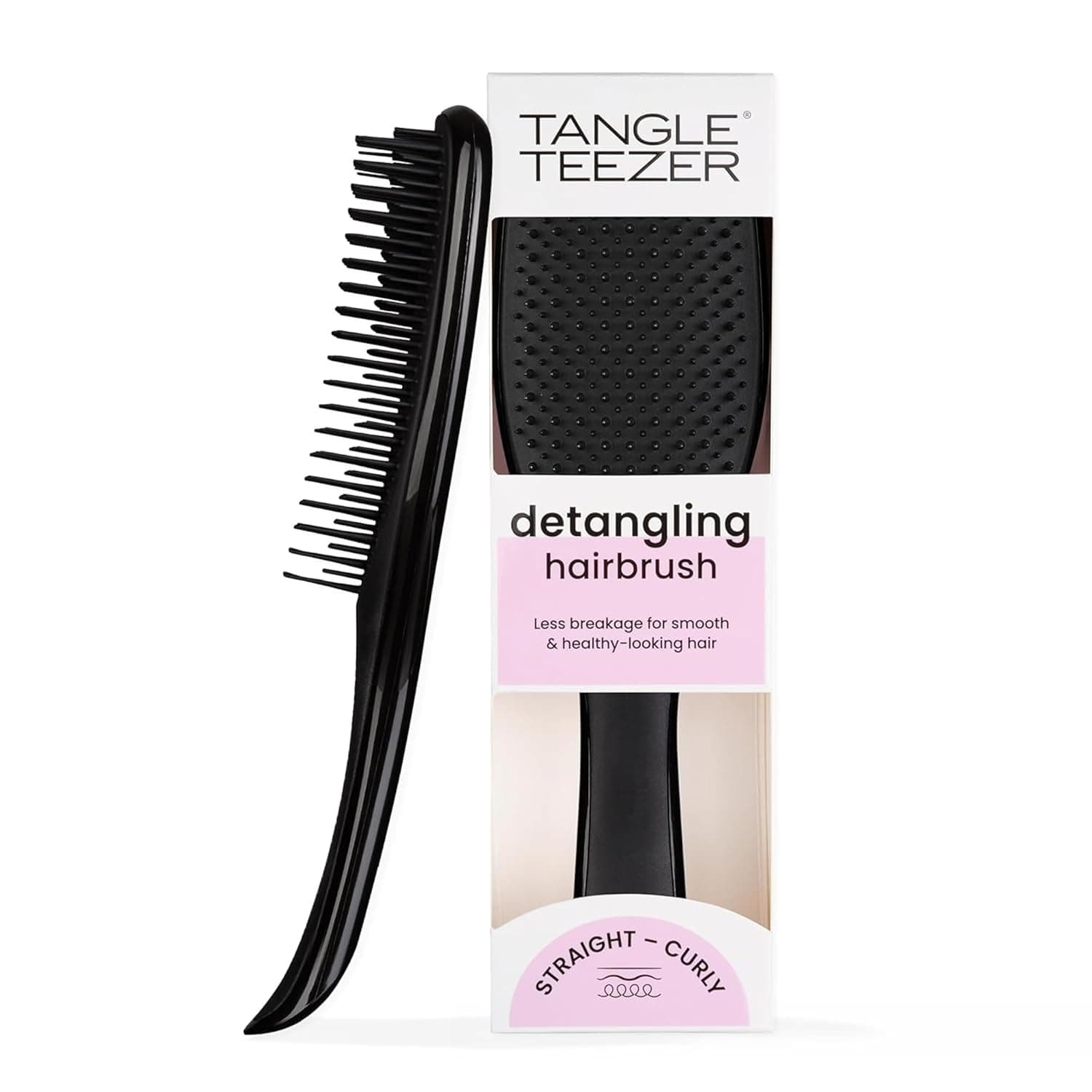Четка за коса - Tangle Teezer Ultimate Detangler за мокра и суха коса