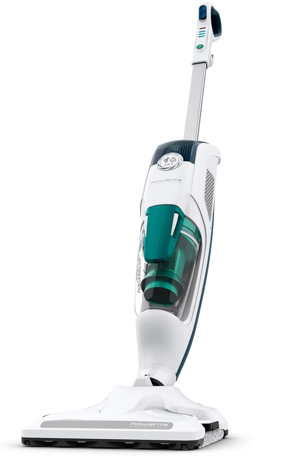 Прахосмукачка с парочистачка - Rowenta Clean & Steam Revolution RY7757 без торба