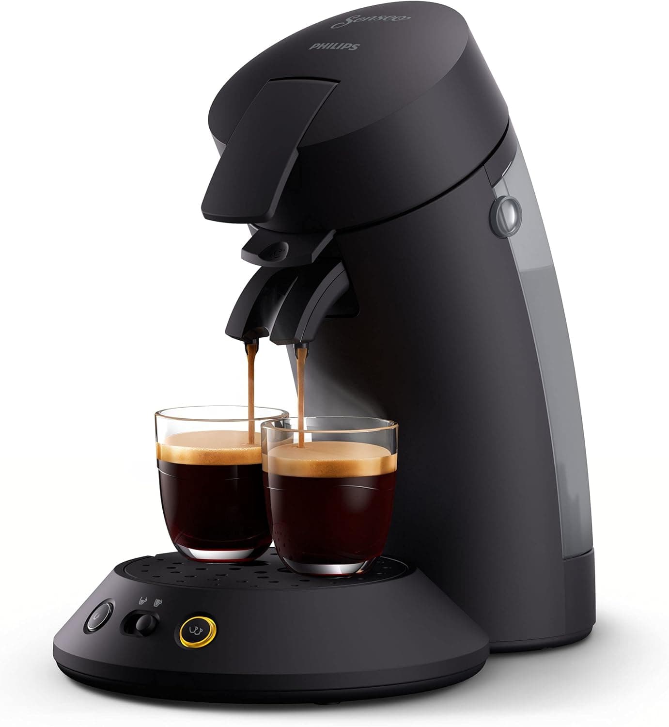 Кафемашина - Philips Senseo Original Plus CSA210 60 0.7 L 1 bar 2 чаши Senseo падове