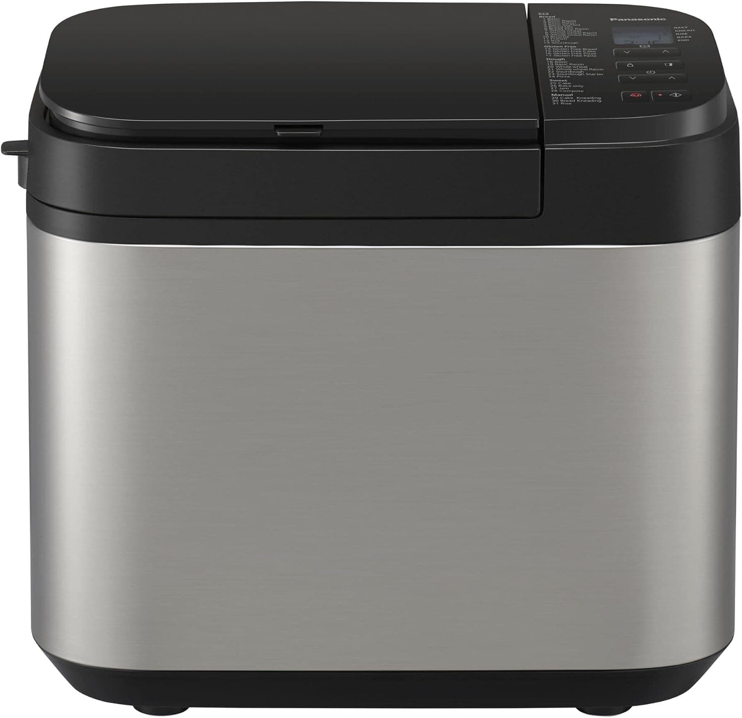 Хлебопекарна - Panasonic SD-YR2550 31 програми автоматична сребрист