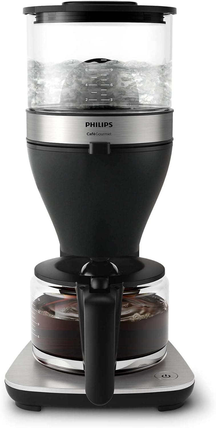 Филтърна кафемашина - Philips HD5416 60 1.25 L 15 чаши Boil Brew