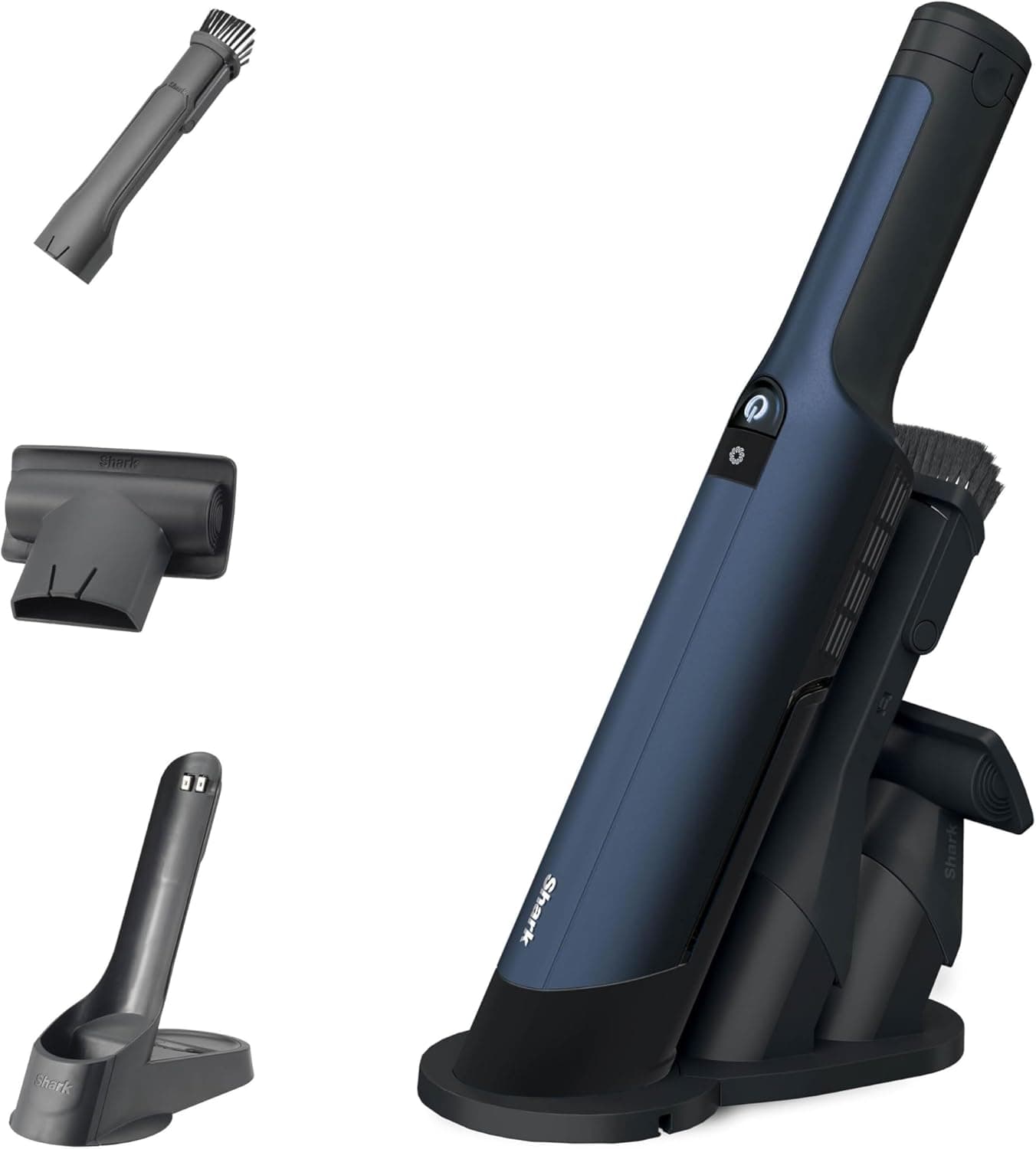Ръчна прахосмукачка - Shark WandVac 2.0 WV270EU 160 W 15 min синя