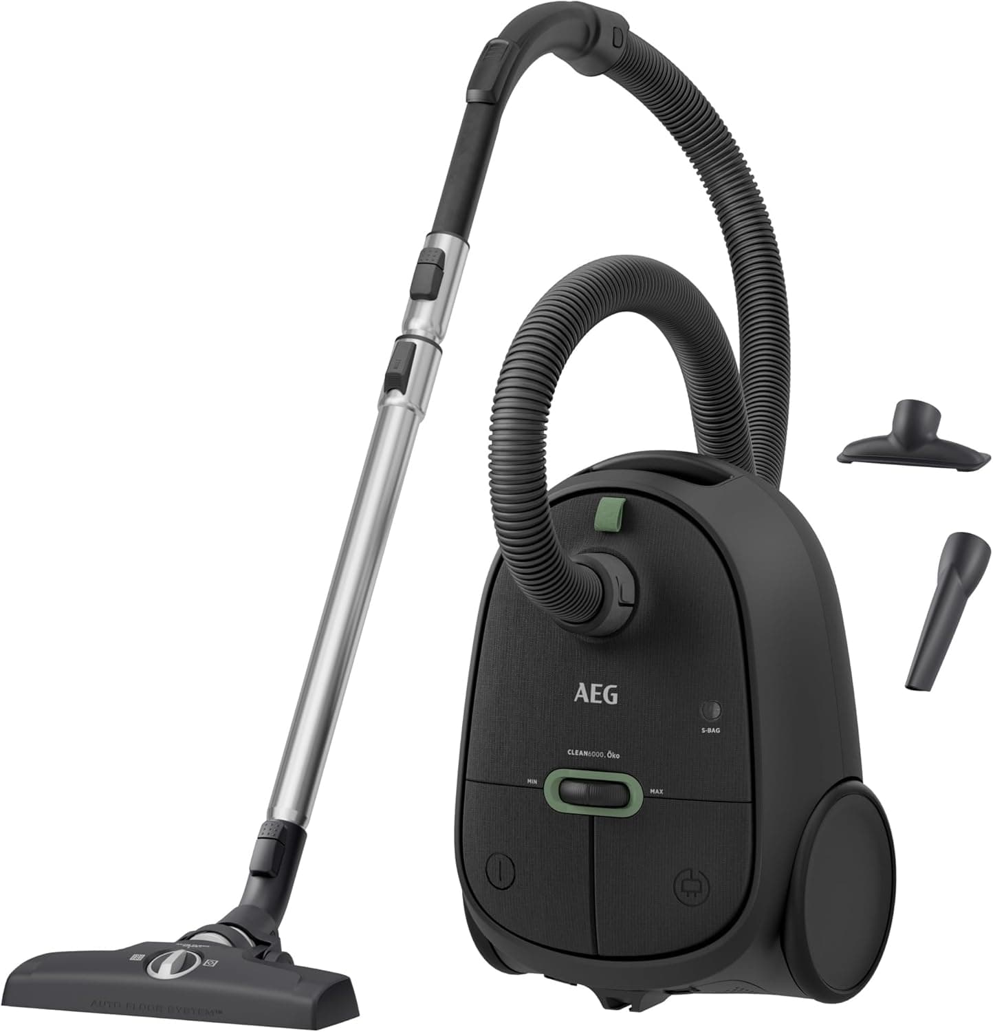 Прахосмукачка - AEG Clean 6000 AB61C1OKO 750 W 3.5 L 12 m