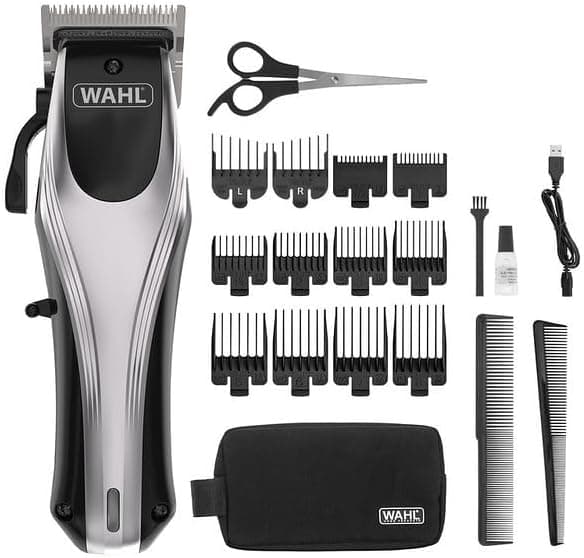 Машинка за подстригване - Wahl Rapid Clip литиево-йонна акумулаторна безжична