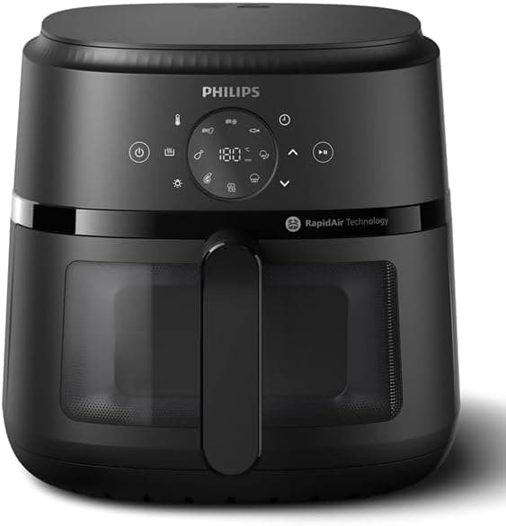 Еър фрайър - Philips NA230/00 Series 2000 1700 W 6.2 L