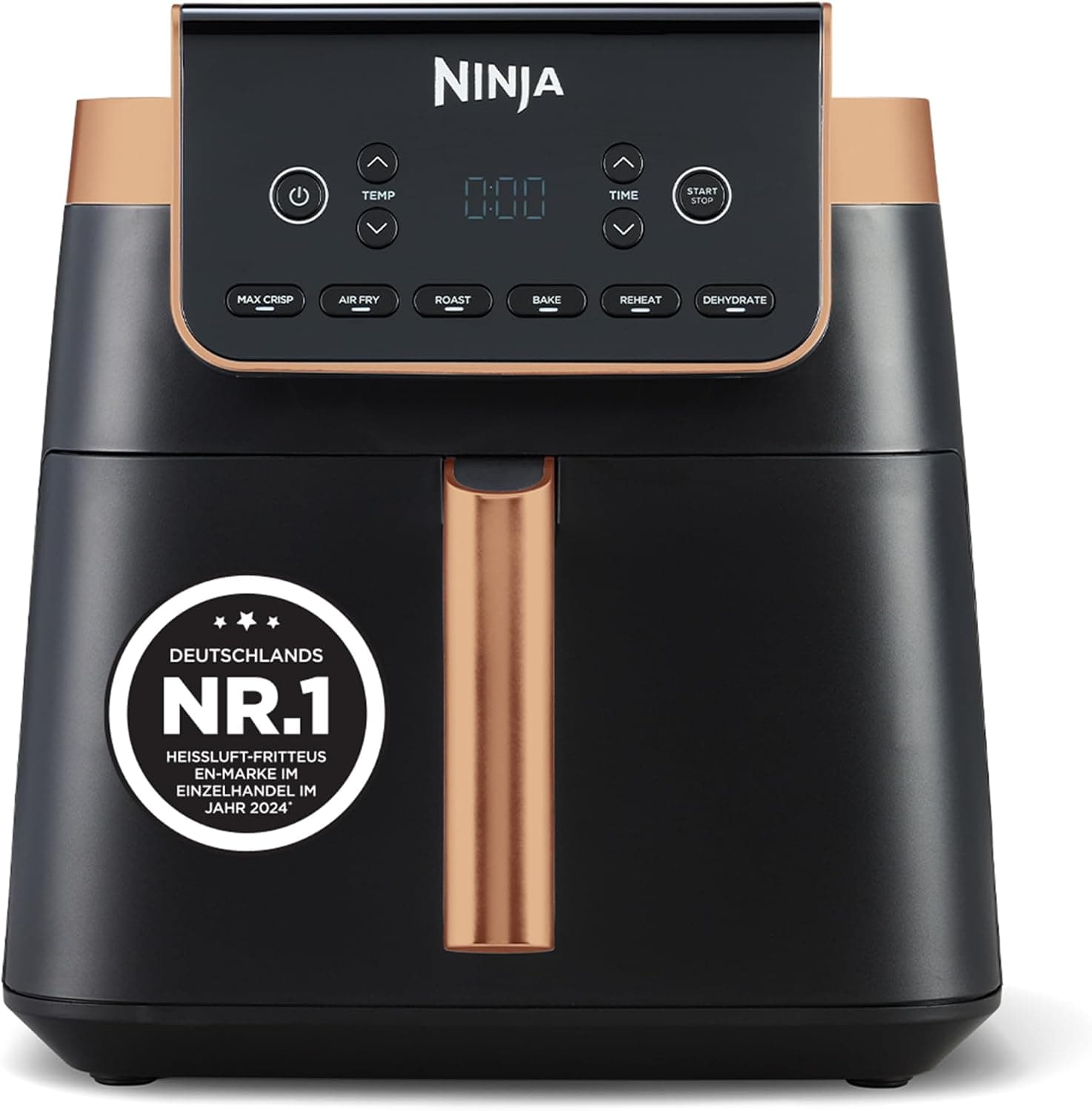 Фритюрник с горещ въздух - Ninja AF180EUCP MAX PRO 6.2 L 2000 W