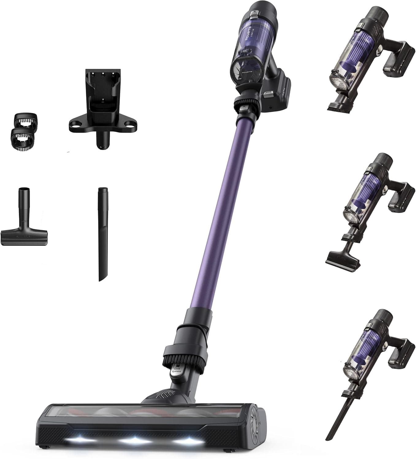 Прахосмукачка - Rowenta RH6A31WO X-Pert 7.60 140 W 45 min