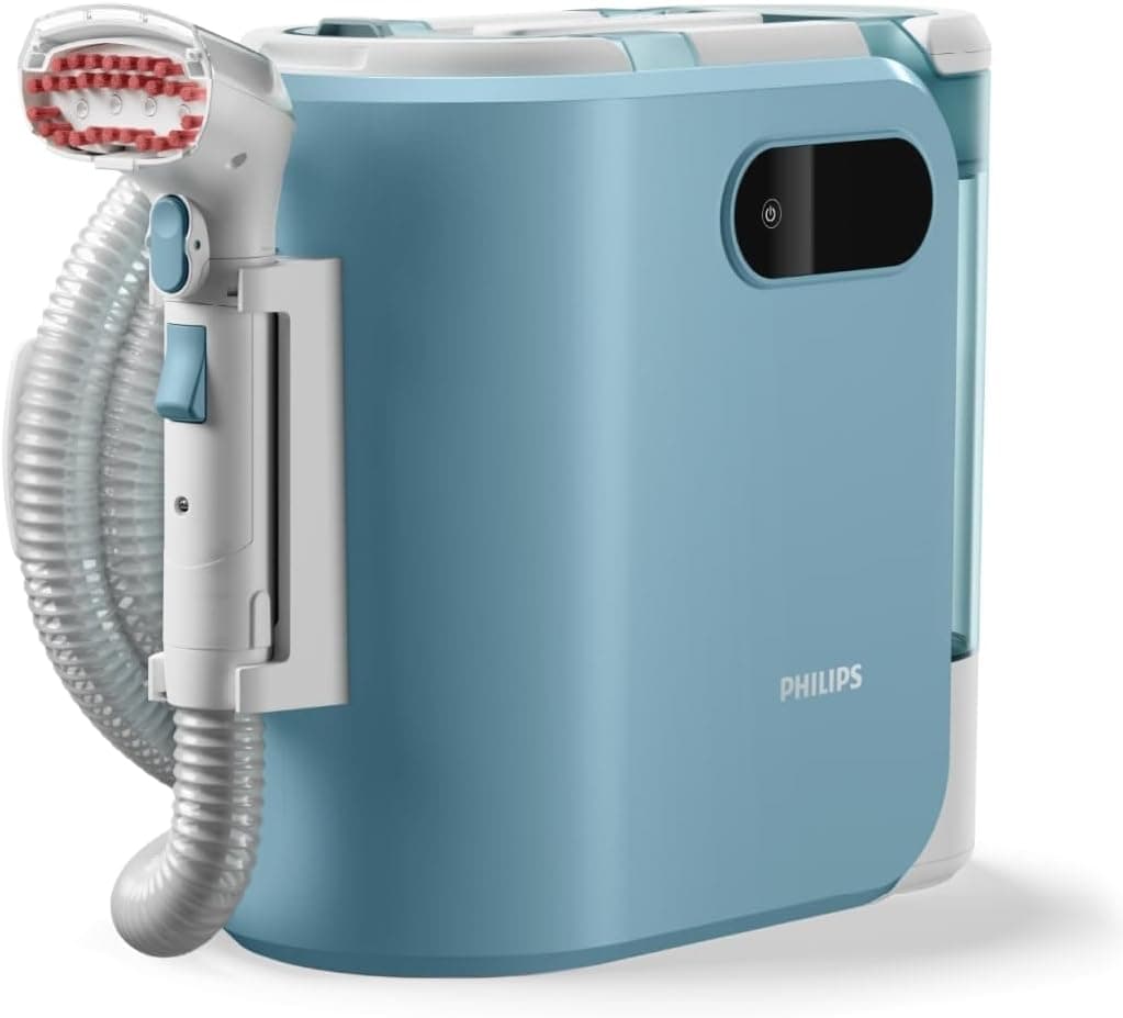 Уред за почистване на петна - Philips XW3192/11 интелигентен панел автоматично самопочистване за килими и тапицерия