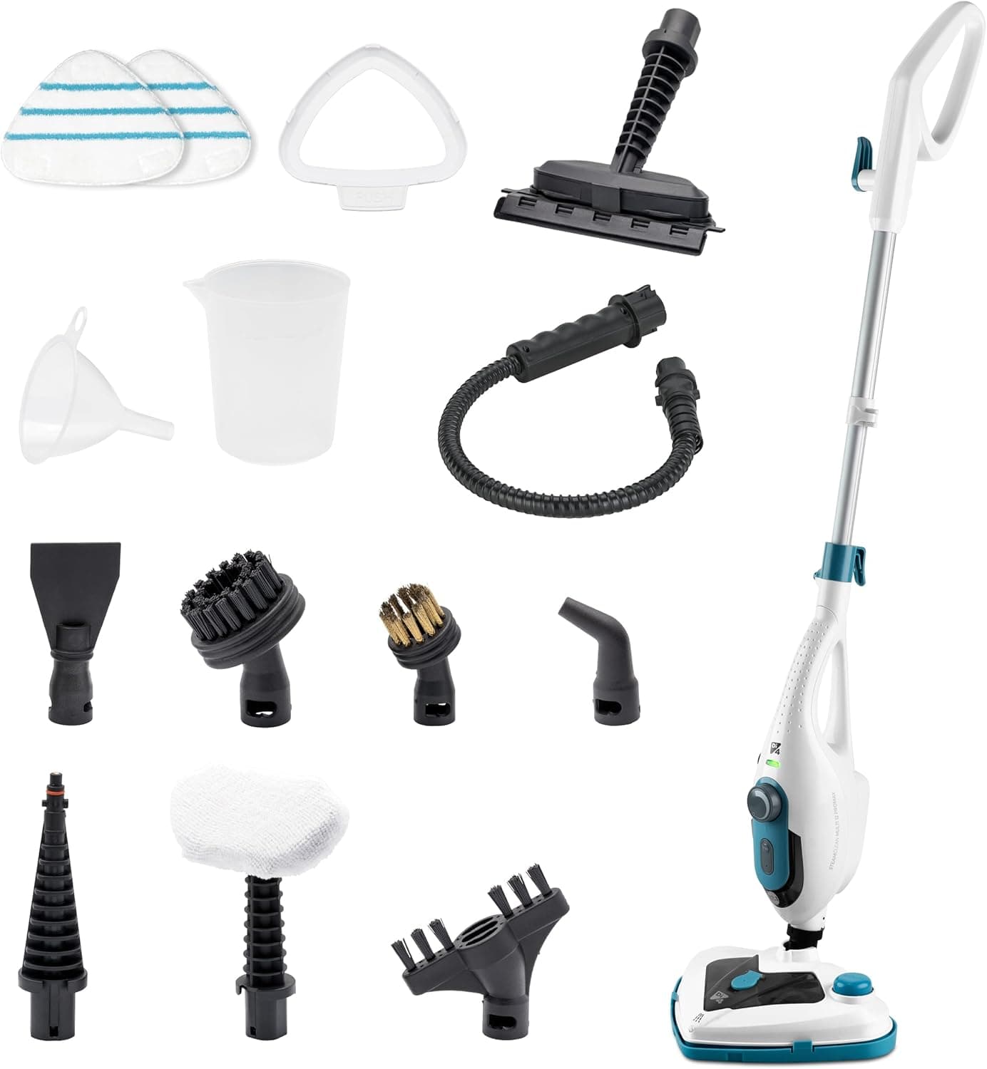 Парочистачка - Di4 SteamClean Multi 12 ProMax 1500 W 12 в 1
