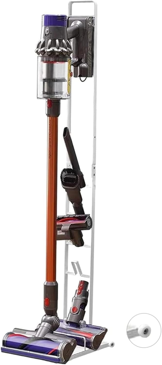 Стойка за прахосмукачка - Dyson V15 V12 V11 V10 V8 V7 V6