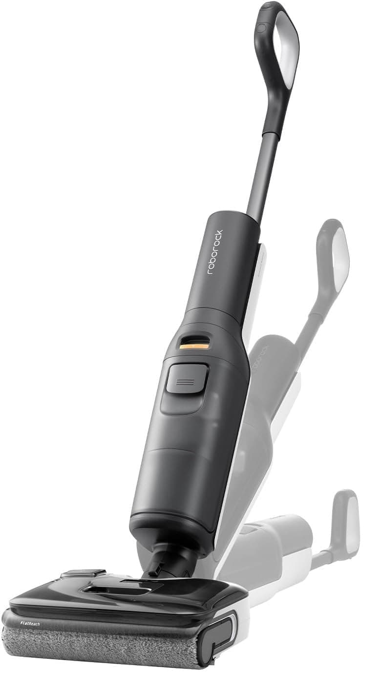Прахосмукачка за сухо и мокро почистване - Roborock F25 LT 20000 Pa 60 минути 180° Lay-Flat