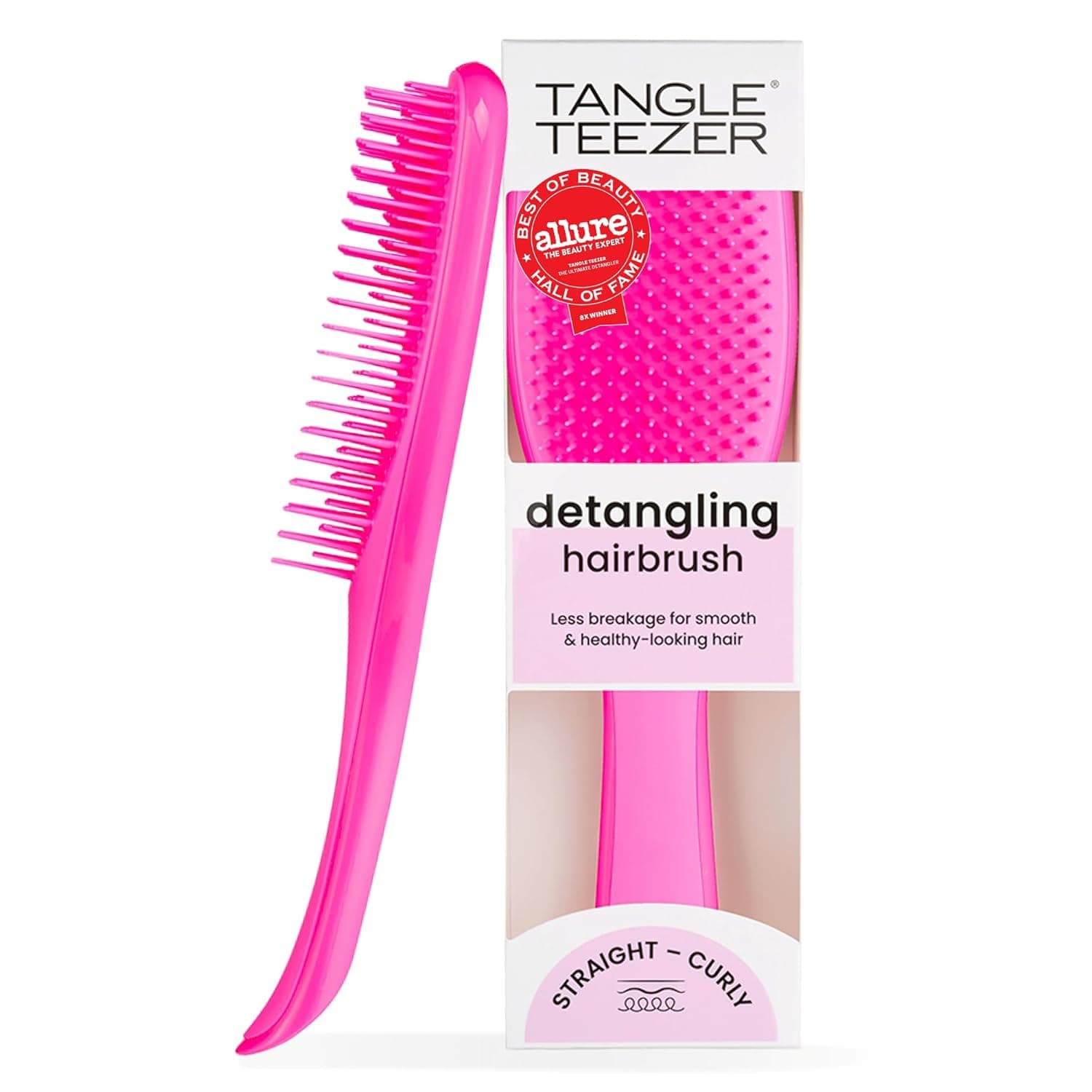 Четка за коса - Tangle Teezer Ultimate Detangler за мокра и суха коса