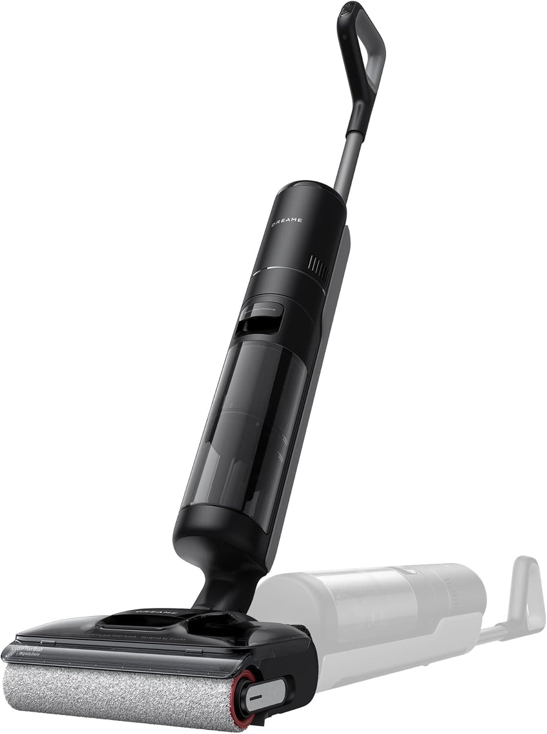 Прахосмукачка за сухо и мокро почистване - Dreame H12 Pro FlexReach 18000 Pa 50 min 90 C