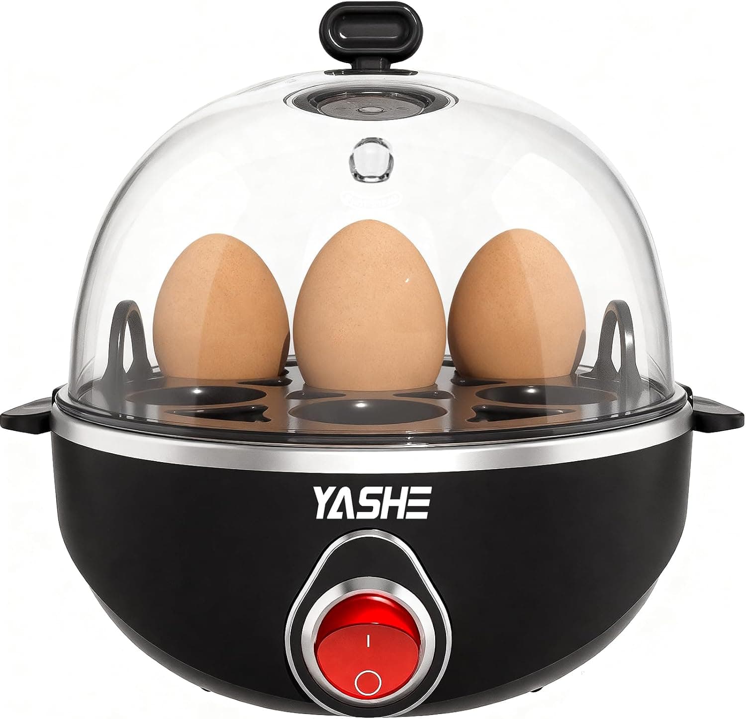 Уред за варене на яйца - YASHE 7 яйца автоматично изключване BPA-free